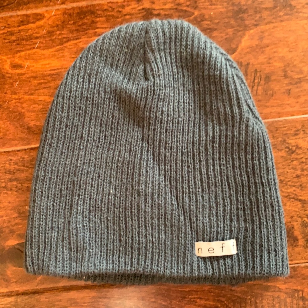 NEFF knit beanie